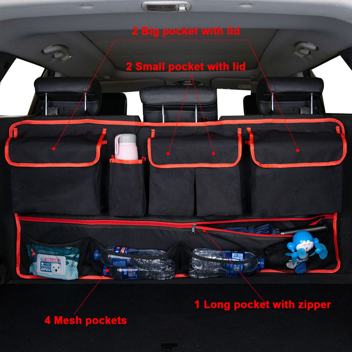 Car Trunk Organizer Car Organizer Car Trunk Tidy Storage