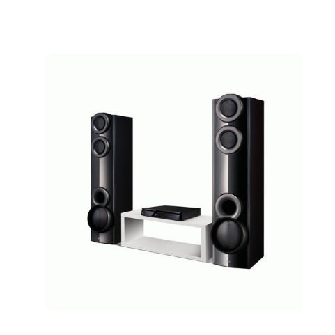 1000w 4.2ch Dvd Home Theatre With Sound Tower - Lhd 675