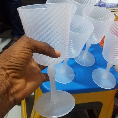 Classic Unbreakable Wine Cup (12pcs)