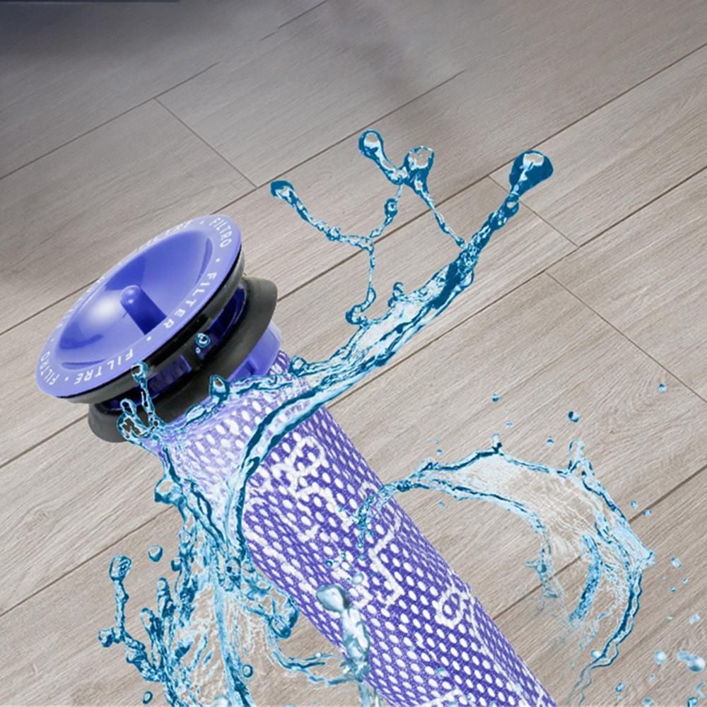 8 Pcs Vacuum Cleaner -Filter Accessories Filter