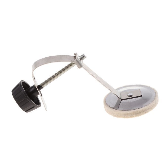 Drum Mute Pad Set For Reducing The Drum Head Vibration And Noise