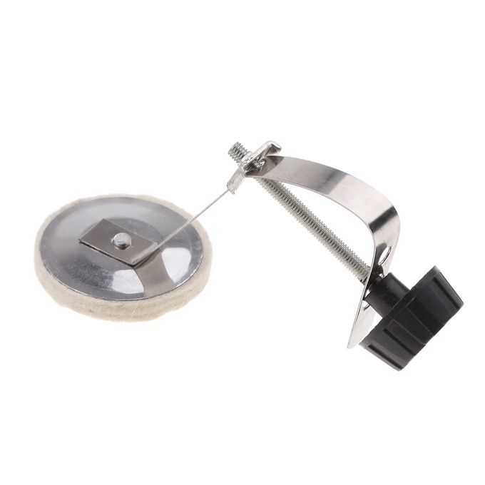 Drum Mute Pad Set For Reducing The Drum Head Vibration And Noise