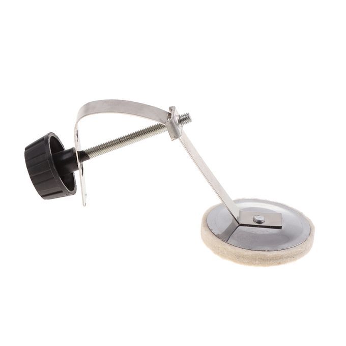 Drum Mute Pad Set For Reducing The Drum Head Vibration And Noise