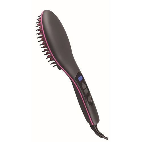 1 Piece Straight Artifact Hair Straightening Brush / Comb.