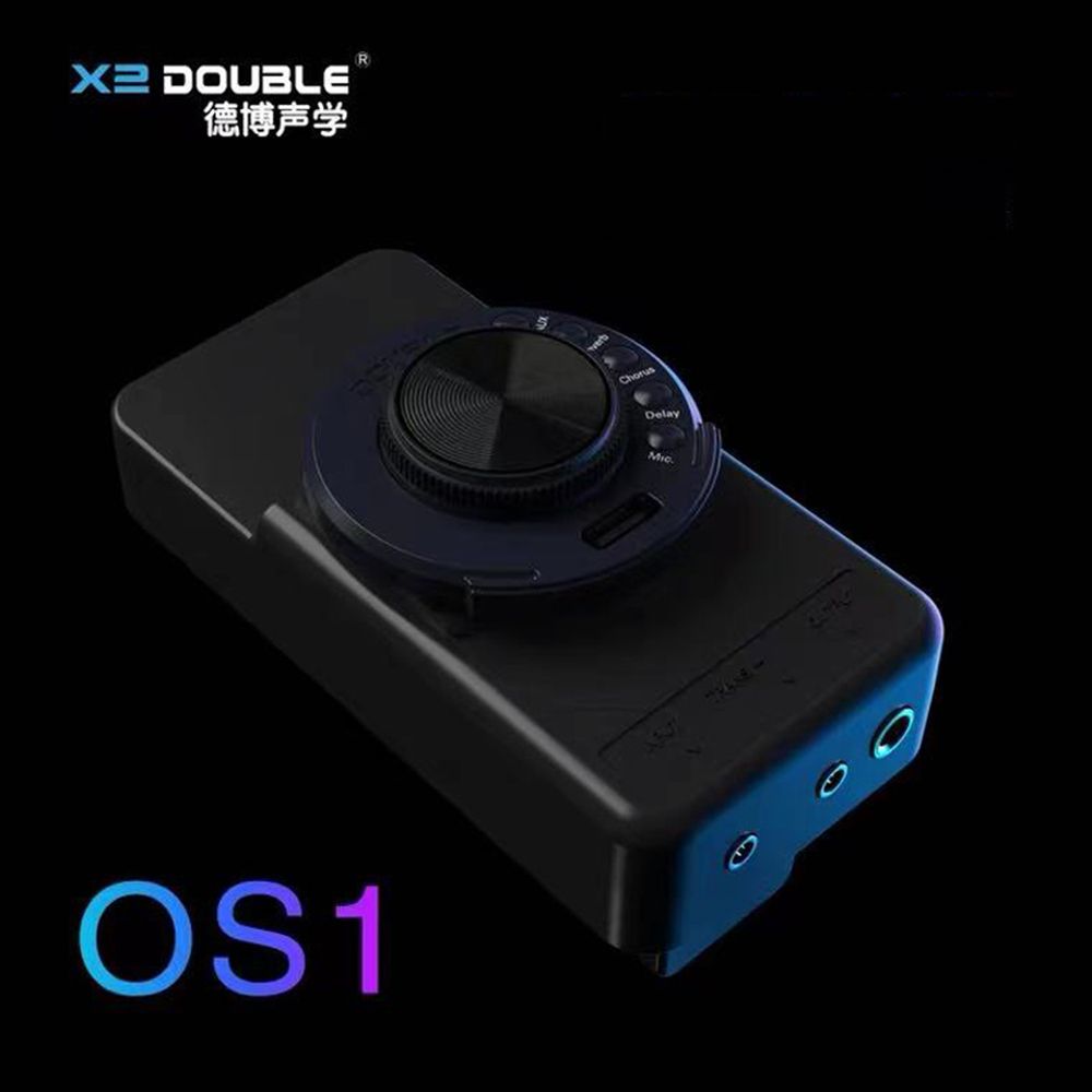 Acoustic S1 X2 Resonance V3 DOUBLE PRO Pickup OS1 Guitar