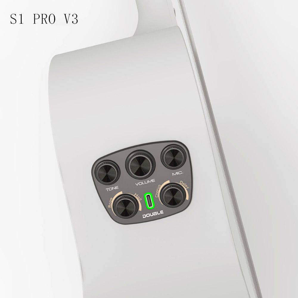 Acoustic S1 X2 Resonance V3 DOUBLE PRO Pickup OS1 Guitar