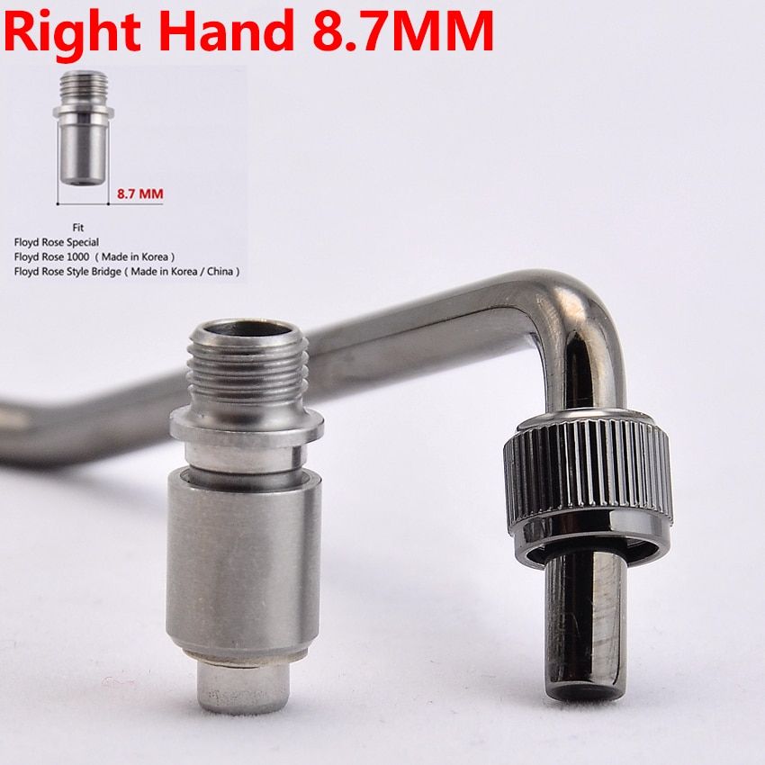 Set System Tremolo Stainless Left-hand Right Steel 1