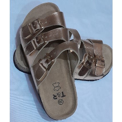 Ladies Slippers
