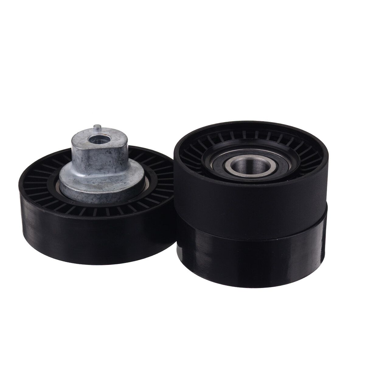 Engine Timing Belt Tensioner Pulley Kit For BMW E46 E39 E38 X5 E53 Z3 3 5 Series