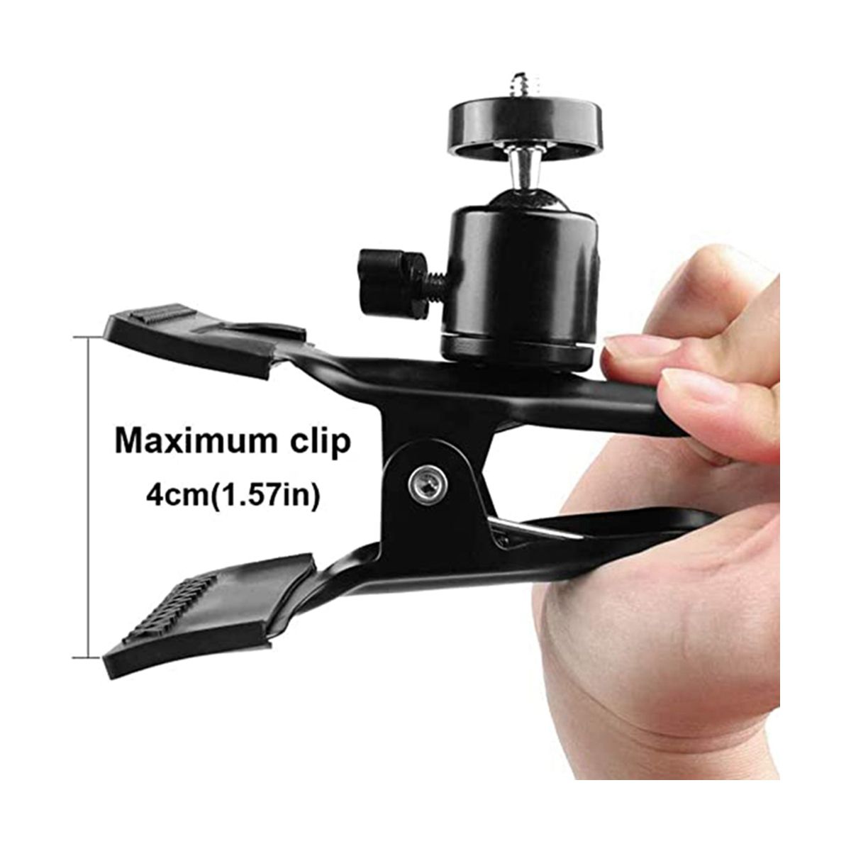 Guitar Phone Holder Rotatable Sheet Music Stand Guitar