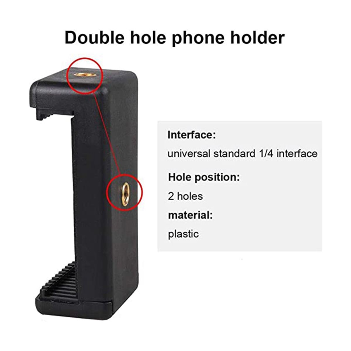 Guitar Phone Holder Rotatable Sheet Music Stand Guitar