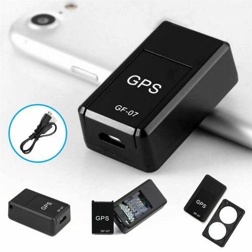 Fast Magnetic Mini GPS Real Time Car Tracking Device