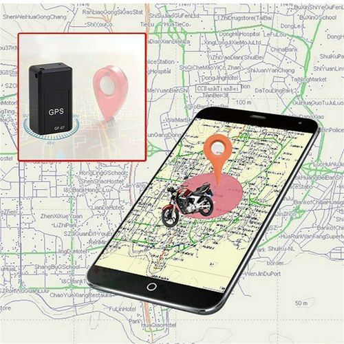 Fast Magnetic Mini GPS Real Time Car Tracking Device