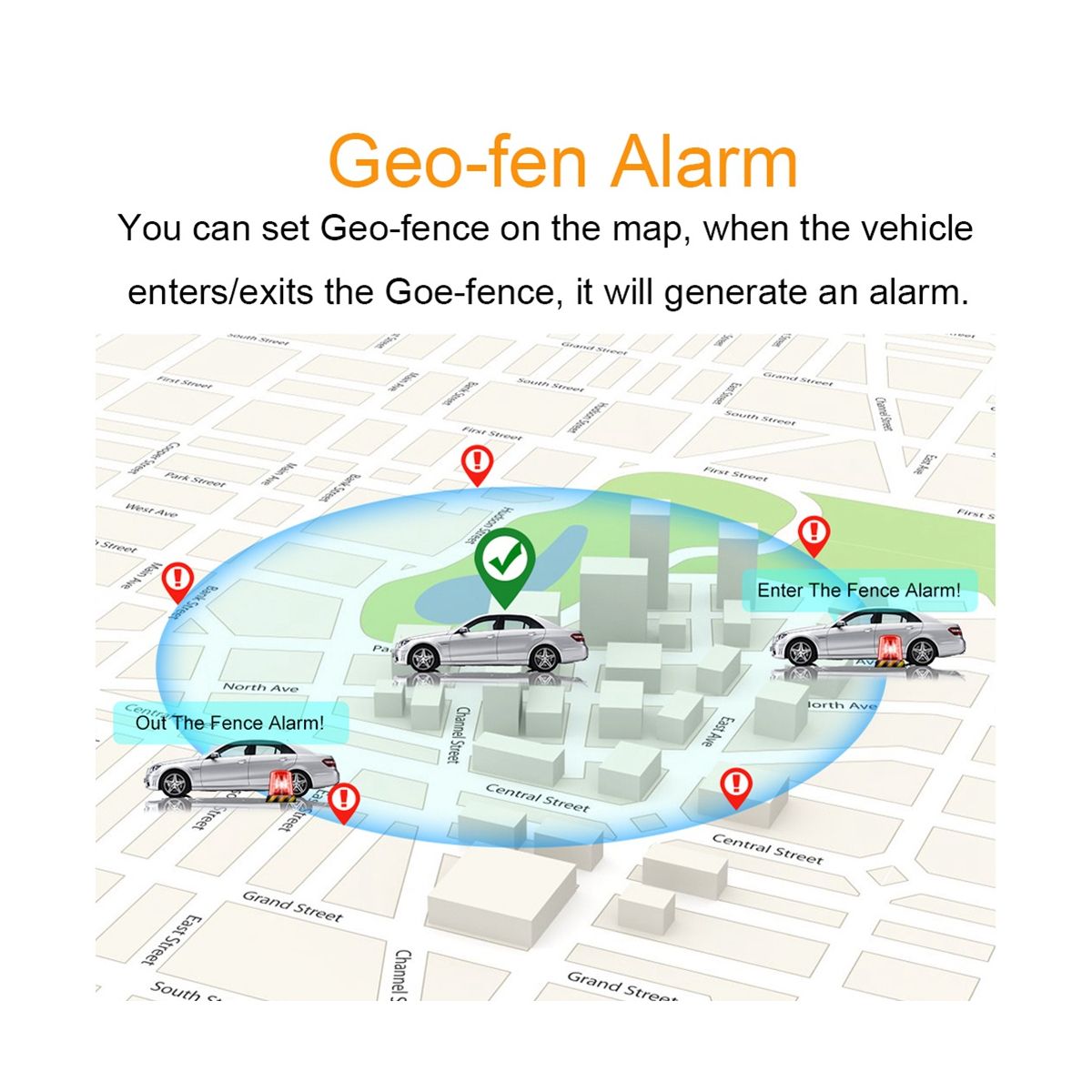 Vehicle GPS Tracker Mini GPS Vehicle Car Motorcycle Tracker Tracking Device Locator Easy Install GPSLBSAGPS
