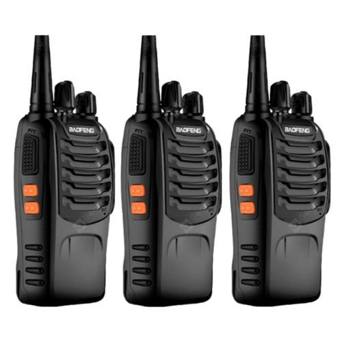 Walkie Talkie 2-Way Radio 3pcs