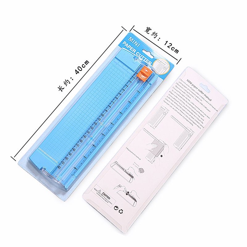 Portable A4 Paper Photo Cutter Trimmer