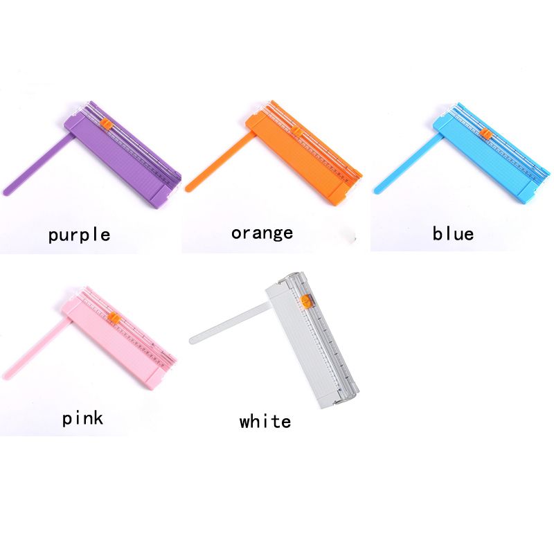 Portable A4 Paper Photo Cutter Trimmer