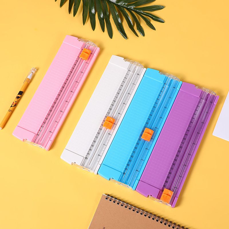 Portable A4 Paper Photo Cutter Trimmer