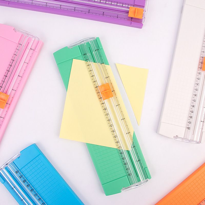 Portable A4 Paper Photo Cutter Trimmer