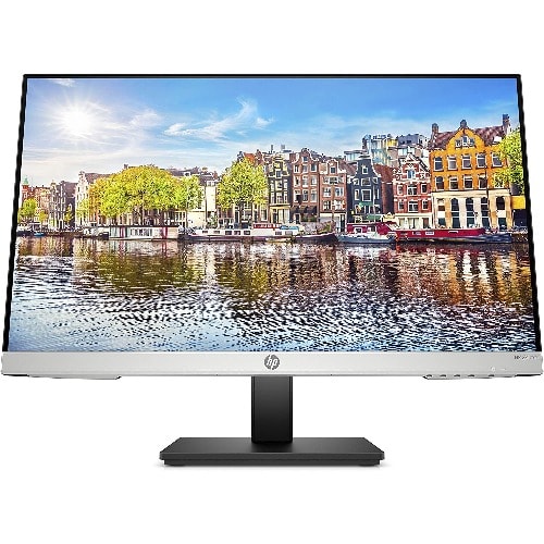 FHD Monitor Ips Display - Built-in Speakers & Vesa 24mh -24''