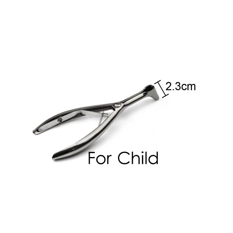 Medical Ear Care Canal Dilator Nasal Endoscope Speculum Nostril Pliers Dilatator Rhinoscope Ex WJ