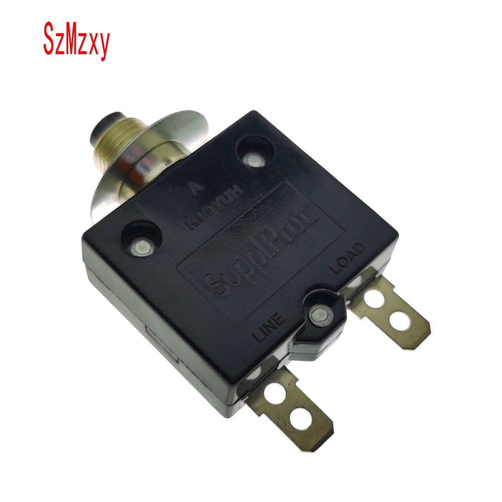 1PCS 98 Series KUOYUH 30A 35A 40A 45A 50A 125 250VAC