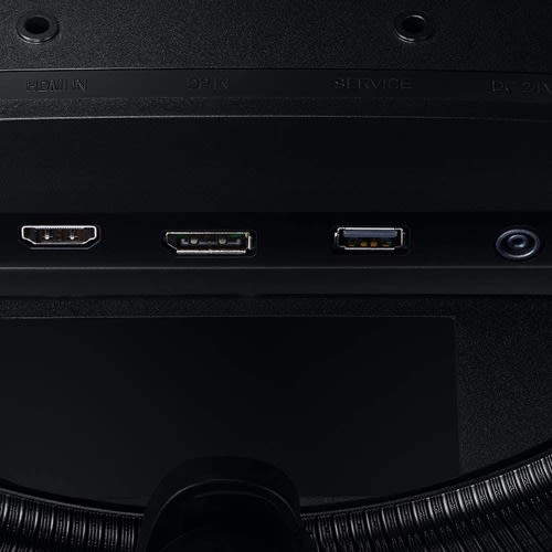 34-inch Odyssey G5 Ultra-wide Gaming Monitor With 1000r Curved Screen, 165hz, 1ms, Freesyn