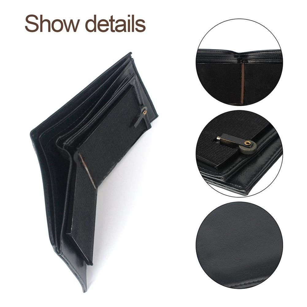 Novelty Magic Trick Flame Fire Wallet Big Flame Magician