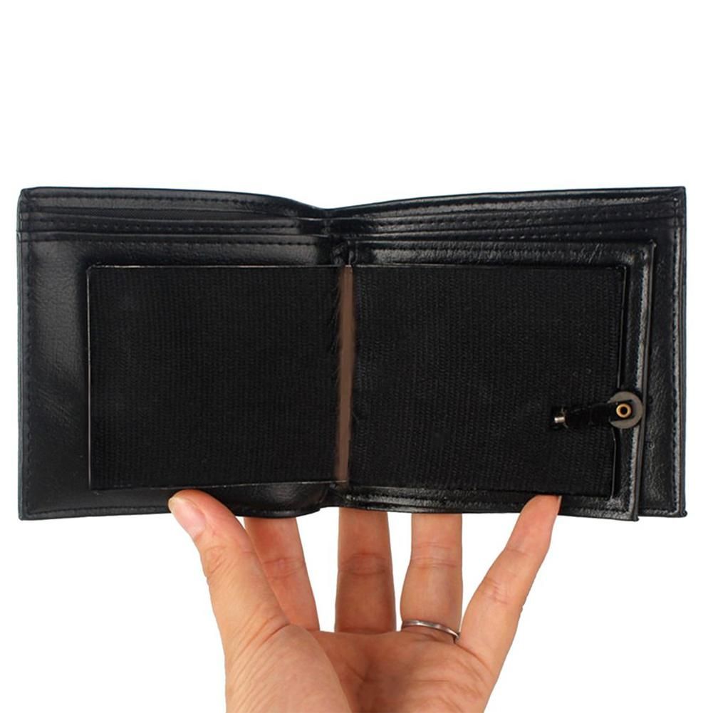 Novelty Magic Trick Flame Fire Wallet Big Flame Magician