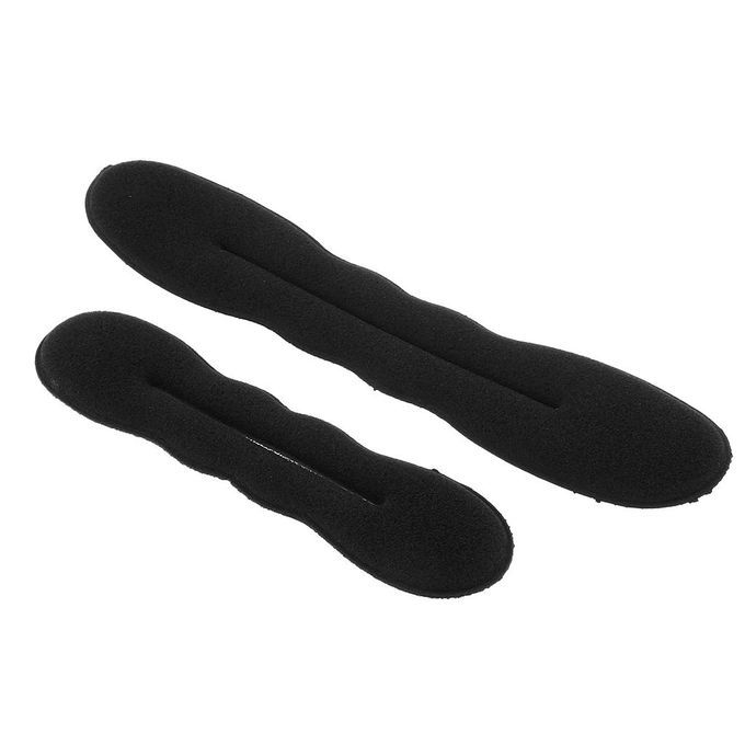 Fashion Hair Twist Styling Clip Stick Bun Maker Braid Tool Black New S