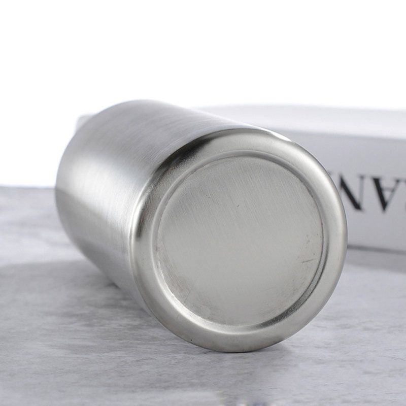 Portable?Stainless Steel Single Wall Large Capacity Water-