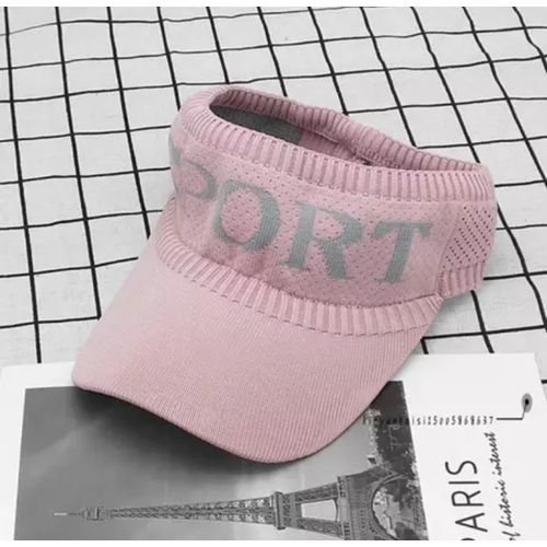 Female Golf Visor Cap