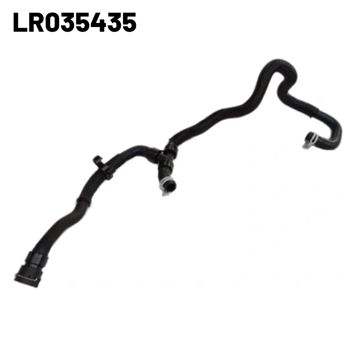 LR035435 Cooling System Outlet Hose Radiator Hose Automobile