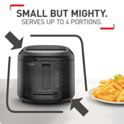Compact 4 Liters Deep Fryer - Uno FF203840