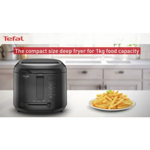 Compact 4 Liters Deep Fryer - Uno FF203840