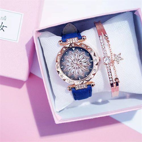 Red Tomato Watch+Bracelet Set