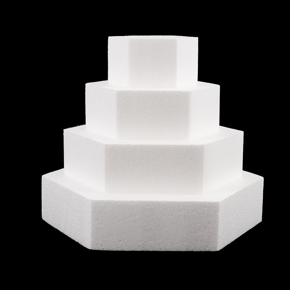 4 6 8 10 Inch Dummy Cake Model Sugar Craft Party DIY Model