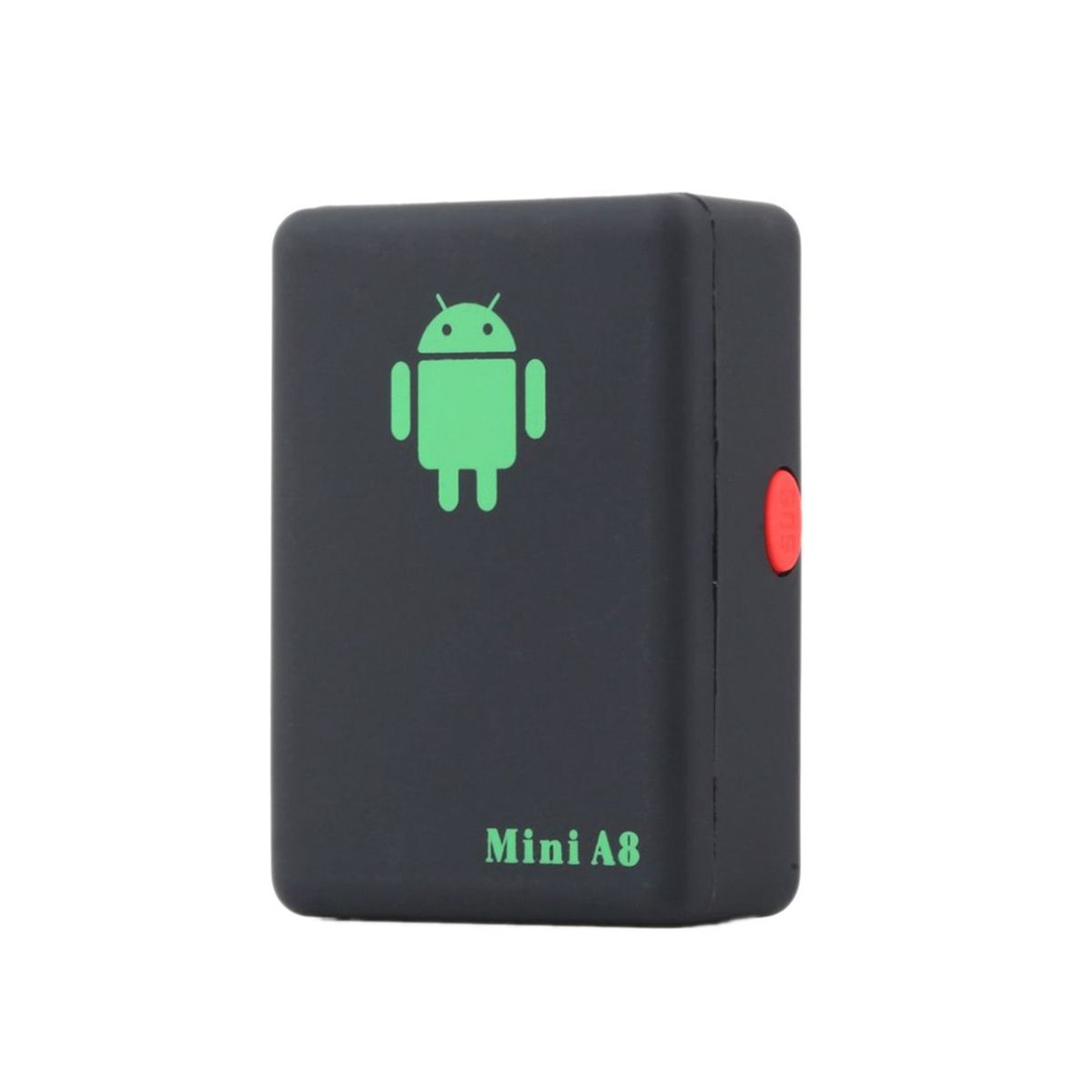 With Sos Button Tracker Smart Mini A8 Gsm/Gprs/Lbs Tracker Locator Adapter Pet Tracking Real Time Mini A8 Locator