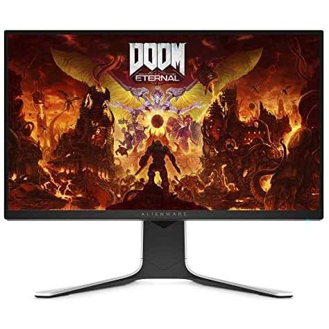 Alienware 240hz Gaming Monitor 27 Inch Monitor With Fhd Ips Technology Aw2720hf