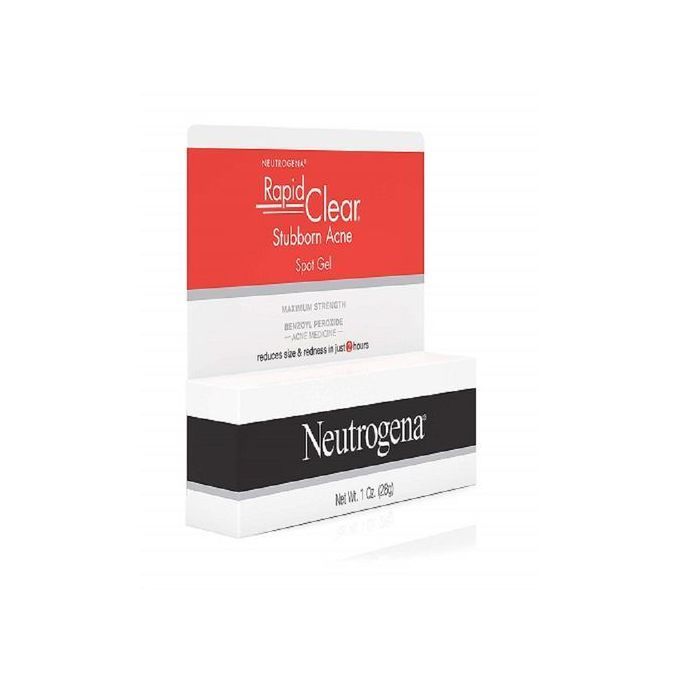 Rapid Clear Stubborn Acne Cleanser