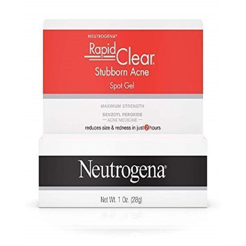 Rapid Clear Stubborn Acne Cleanser