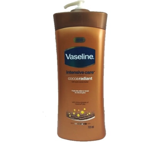 Cocoa Radiant With Cocoa Butter  -400ml