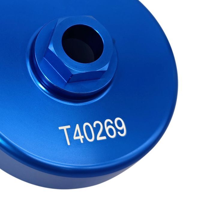 1pcs Car Camshaft Adjuster Socket Camshaft Adjustment Sockets Blue