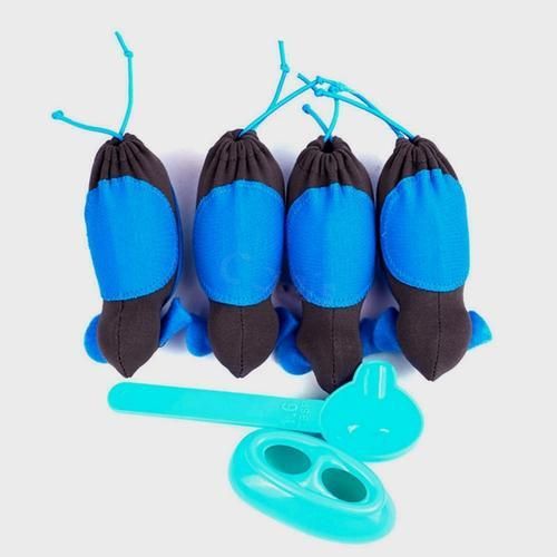 New 4Pcs Cat Food Toys Dog Pet Interactive Treats Leakage Dispenser Ball Feeder Mouse Exercise Playing Training Bowl Cat Toys