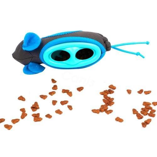 New 4Pcs Cat Food Toys Dog Pet Interactive Treats Leakage Dispenser Ball Feeder Mouse Exercise Playing Training Bowl Cat Toys