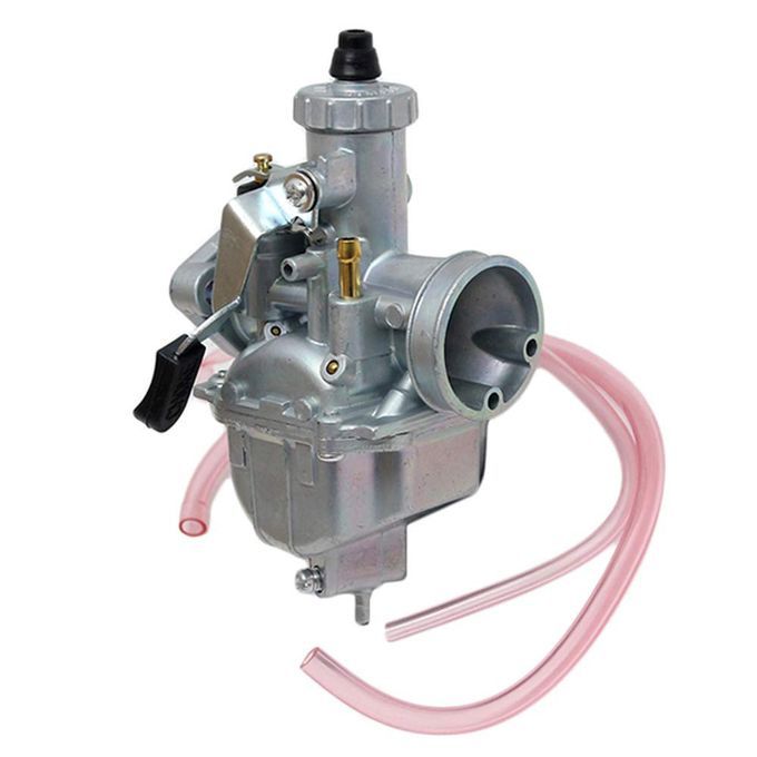 VM22 26mm Carburetor Kit Fit For Mikuni Intake Pipe Pit