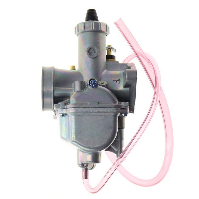VM22 26mm Carburetor Kit Fit For Mikuni Intake Pipe Pit