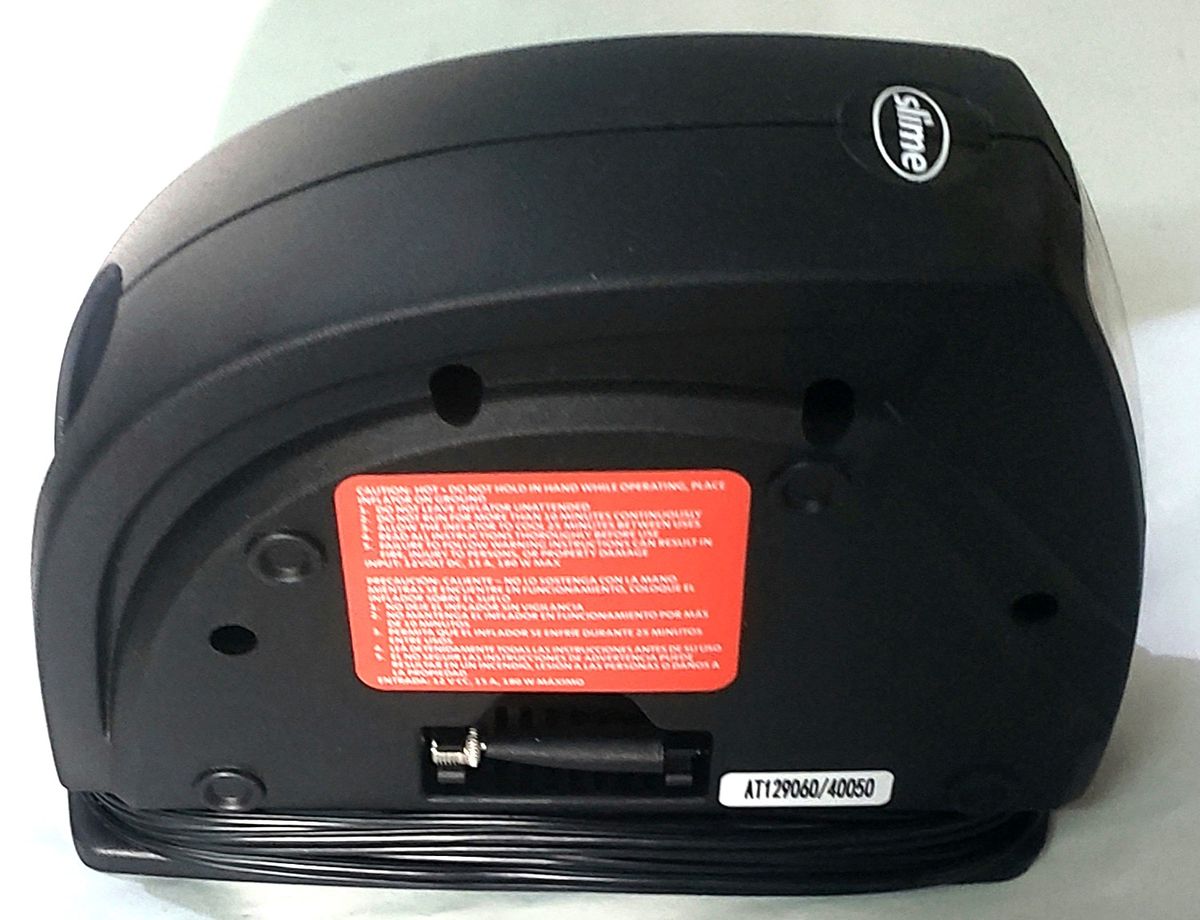 40050 12V TIRE INFLATOR
