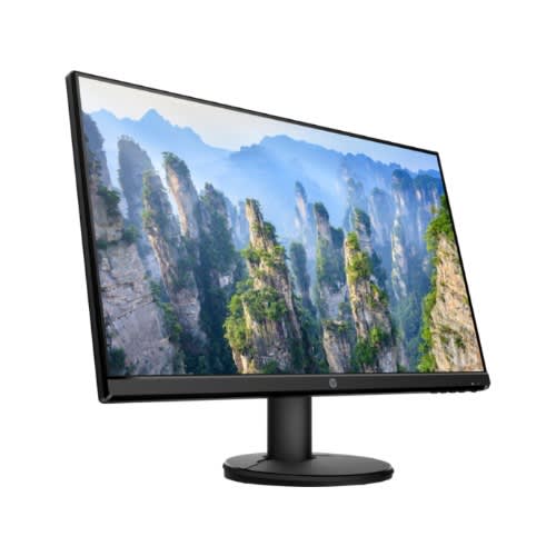 V24i Full Hd 23.8" Ips Lcd Monitor - Black