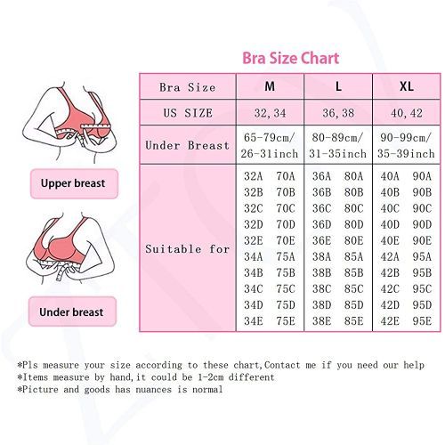 2PACK Full Bust Seamless Nursing Maternity Bras Bralette